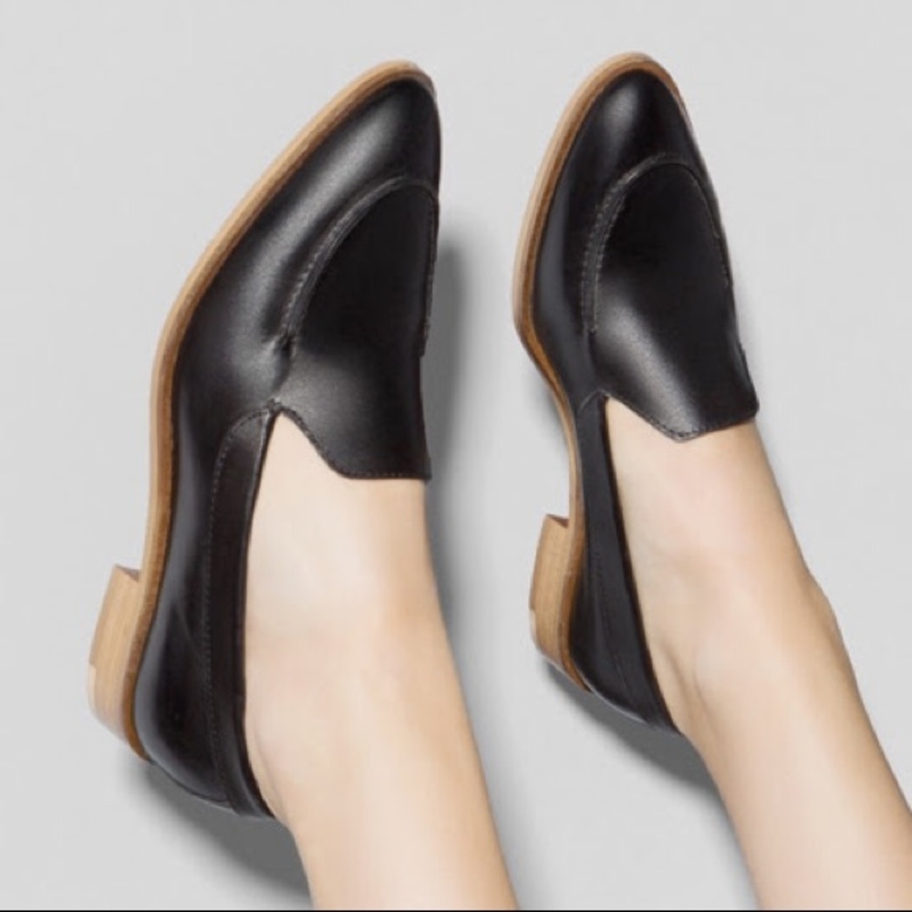 Everlane The Modern Loafer Black Size 8.5